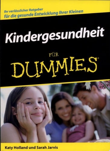 Kindergesundheit für Dummies