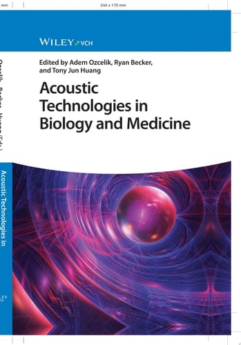 Acoustic Technologies in Biology and Medicine