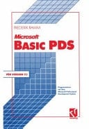 Microsoft Basic PDS 7.1 - Programmieren mit dem Microsoft Professional Development System