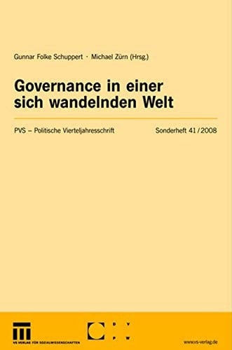 Governance in einer sich wandelnden Welt