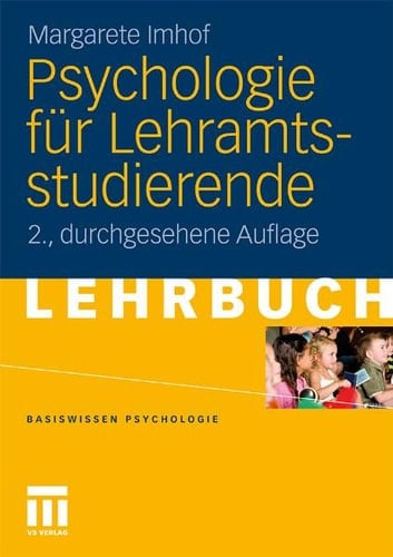 Psychologie für Lehramtsstudierende