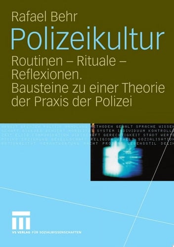 Polizeikultur