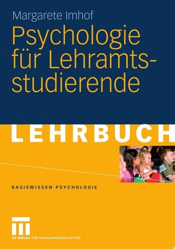 Psychologie für Lehramtsstudierende