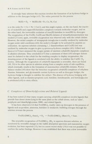 Electrons in Oxygen- and Sulphur Containing Ligands