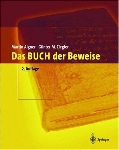 Das Buch der Beweise