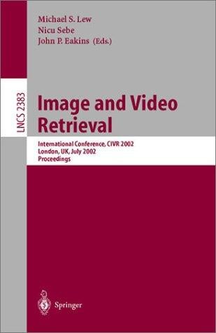 Image and video retrieval