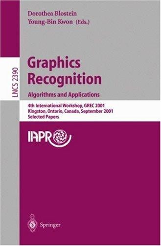 Graphics recognition
