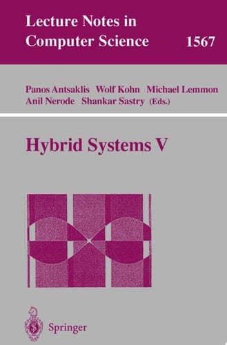 Hybrid Systems V