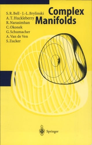 Complex Manifolds