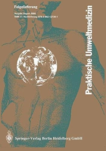 Praktische Umweltmedizin Klinik, Methoden, Arbeitshilfen