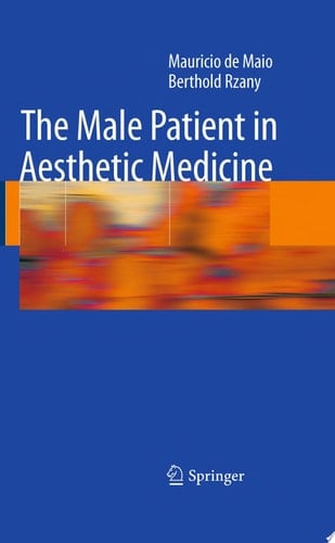 The Male Patient in Aesthetic Medicine