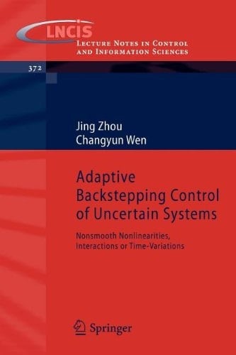 Adaptive Backstepping Control of Uncertain Systems Nonsmooth Nonlinearities, Interactions or Time-Variations