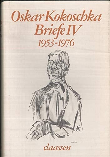 Kokoschka, Oskar, Bd.4 : 1953-1976