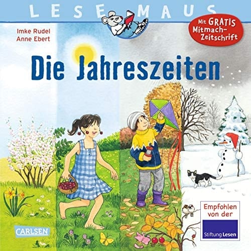 Die Jahreszeiten eine Geschichte