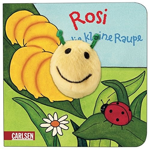 Rosi, die kleine Raupe