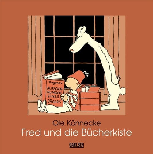 Fred und die Bücherkiste