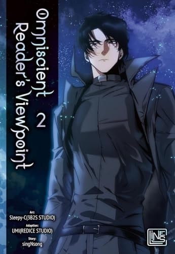 Omniscient Reader's Viewpoint 2 Dieser Hit-Webtoon aus Korea ist randvoll mit packender Action und grandiosen Helden - mit exklusiver Photocard in der 1. Auflage!