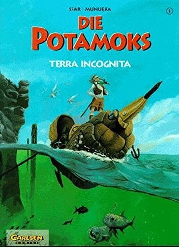 Die Potamoks Terra Incognita