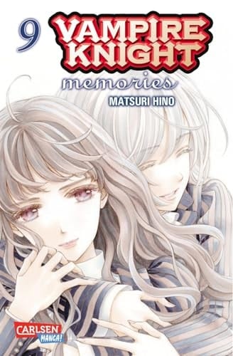 Vampire Knight - Memories 9 Die Fortsetzung des Mega-Hits Vampire Knight!
