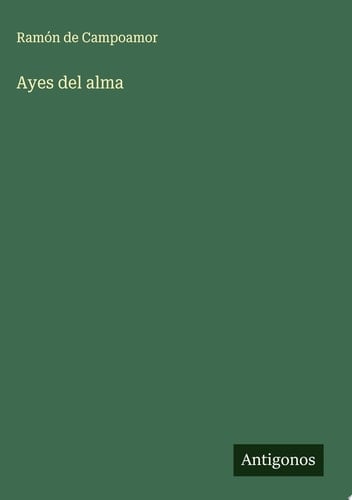 Ayes del alma