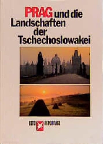 Prag und die Landschaften der Tschechoslowakei ; Winfried Maass, Jiří Dienstbier, Jiří Gruša, Karl-Heinz Jakobs, Milan Uhde, Oskár Čepan, Anne Leier, Juraj Spitzer, Alois Svoboda, Anna Tučková ; Hrsg. Manfred Leier ; Übers. Bedřich Utitz ; Graph. Gestaltung Max Lengwenus ; Vorw. Manfred Leier