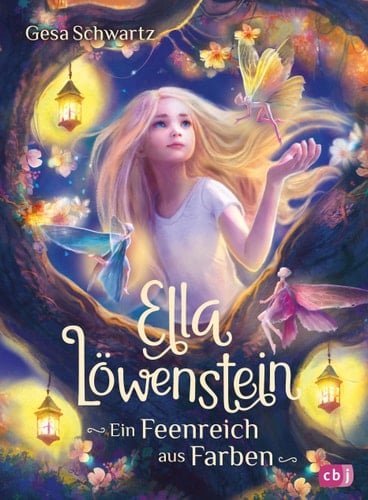 Ella Löwenstein - ein Feenreich aus Farben