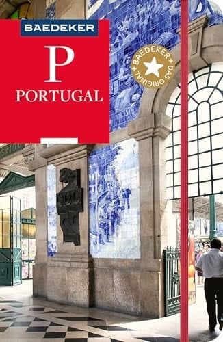 Baedeker Reiseführer Portugal
