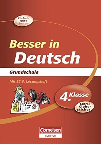 Besser in Deutsch Grundschule. .... Kl. 4. / Cordula Eck ...