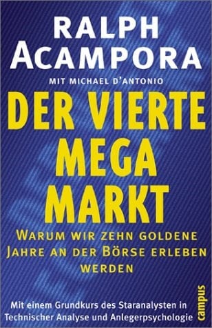 Der vierte Mega-Markt warum wir zehn goldene Jahre an der Börse erleben werden