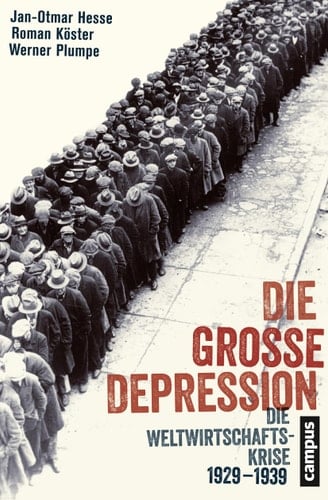 Die Große Depression Die Weltwirtschaftskrise 1929-1939