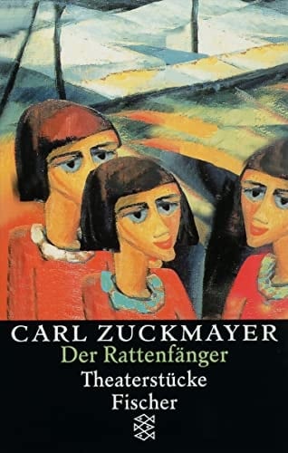 Der Rattenfänger Theaterstücke 1961-1975