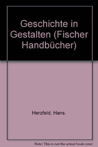 Geschichte in Gestalten