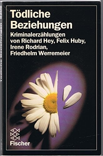 Tödliche Beziehungen Kriminalerzählungen