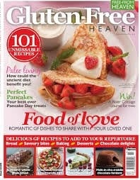 Gluten Free Heaven February March 2015