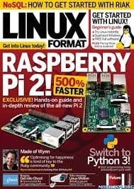 Linux Format March 2015