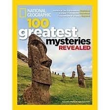 National Geographic 100 Greatest Mysteries Revealed 2015