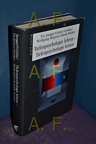 Tiefenpsychologie lehren - Tiefenpsychologie lernen
