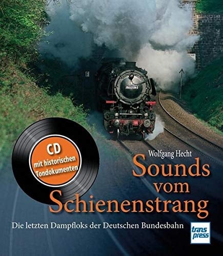 Sounds vom Schienenstrang Buch