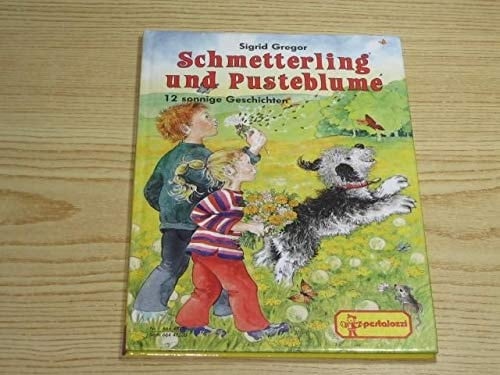 Ich schenk dir einen Blumenstrauss 12 sonnige Geschichten