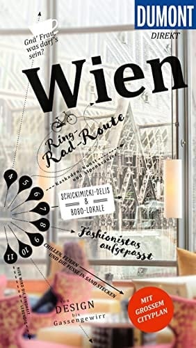 DuMont direkt Reiseführer Wien Mit großem Cityplan