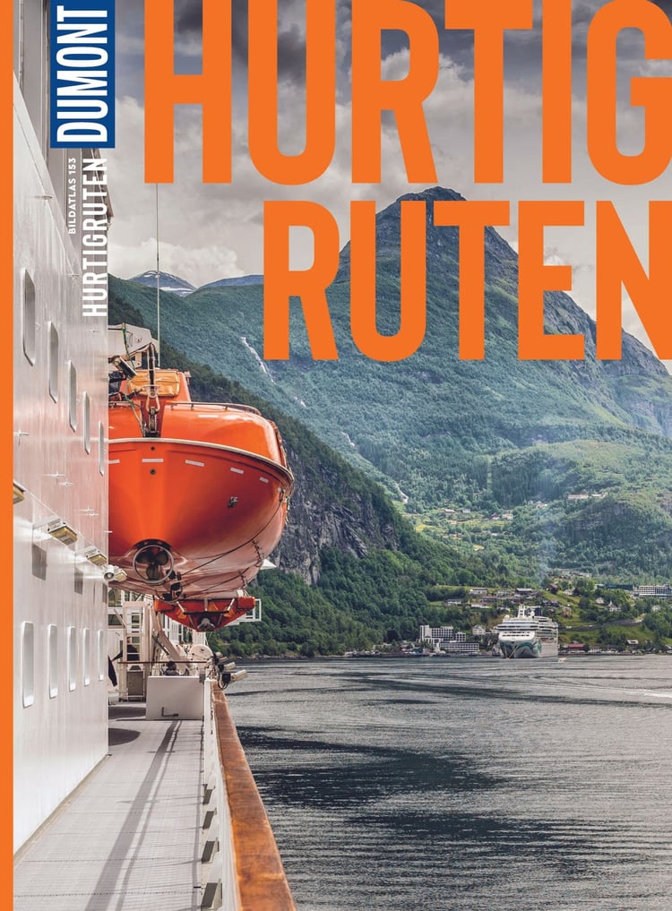 DuMont Bildatlas Hurtigruten Das praktische Reisemagazin zur Einstimmung.
