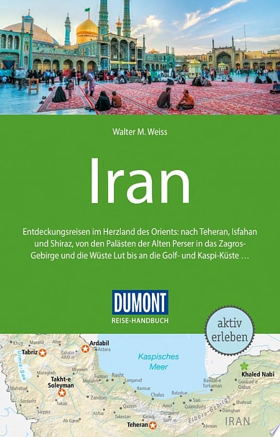 DUMONT Reise-Handbuch Reiseführer E-Book Iran