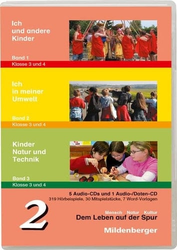 Mensch, Natur, Kultur - Dem Leben auf der Spur 2