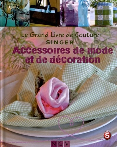 Couture Accessoires de mode et de décoration