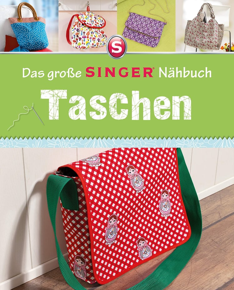 Taschen individuelle Lieblingsstücke selbst genäht