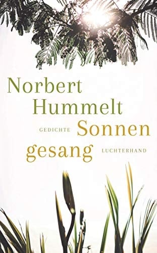 Sonnengesang Gedichte
