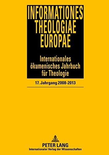 Informationes Theologiae Europae