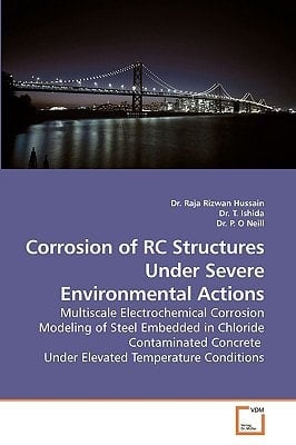 Corrosion of RC Structures Under Severe Environmental Actions: Multiscale Electrochemical Corrosion Modeling of Steel Embedded in Chloride Contaminated Concrete Under Elevated Temperature Conditions