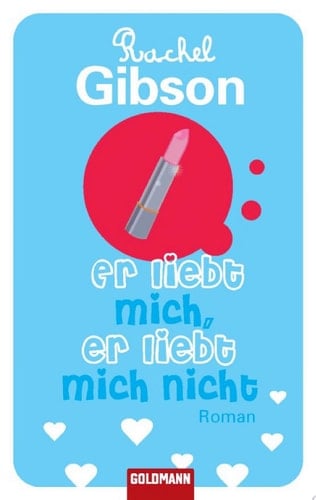 Er liebt mich, er liebt mich nicht Roman