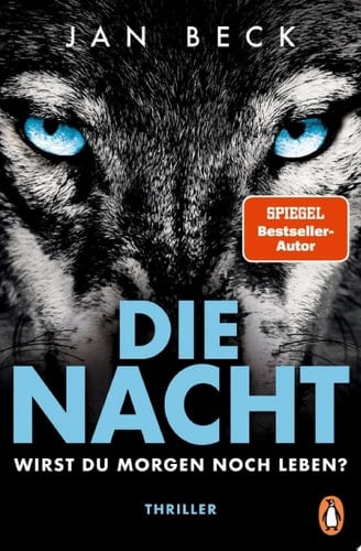Die Nacht – Wirst du morgen noch leben? Thriller − Der neue rasante SPIEGEL-Bestseller!